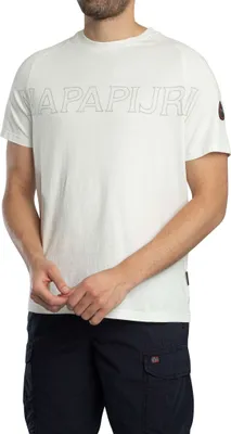 Produktbild von Napapijri Entspanntes Ambra T-Shirt, Weiß L