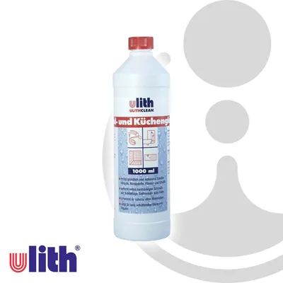 Produktbild von Ulith Bad- und Küchenglanz 1000 ml 120116