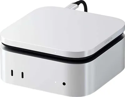 Image de Satechi - Boîtier SSD NVMe USB4 mince