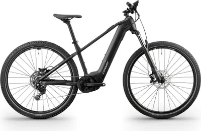 Produktbild von CONWAY Elektro-MTB Hardtail "Cairon S 1.0" (#1), Diamant, 29", black matt / l...