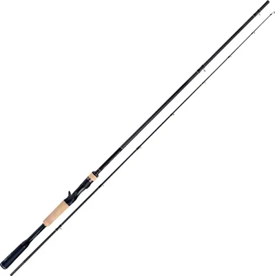 Obrázok produktu pre SHIMANO 22 Expride, 1.91m, 6.26ft, 3.5-10g, 2-dielny, vrhací rybársky prút, 22EXP163LBFS2