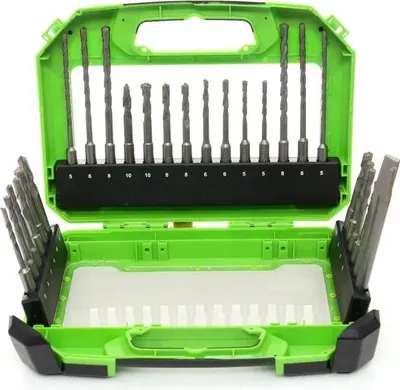 Produktbild von SDS-Bohrer- und Meißelsatz - 26-teilig KD994