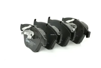 Produktbild von BREMBO Bremsbeläge Satz Vorne für BMW 3 Touring (E91) P 06 081
