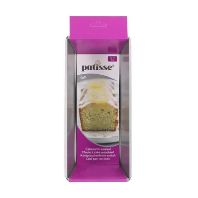 Produktbild von Patisse Tortenform Antihaft 25 cm Silber