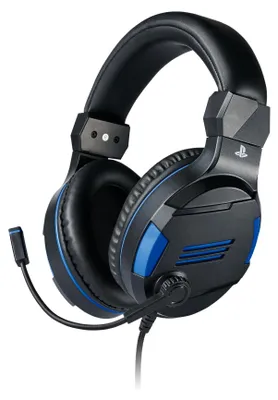 Obrázok produktu pre BigBen Stereo slúchadlá pre systém PS4 V3