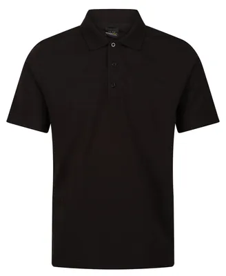 Immagine prodotto di Regatta - Polo da uomo "Pro 65/35"  a maniche corte LT247 (4XL) (nero)