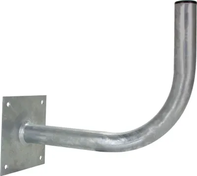 Image de OEM Metal Wall Mount Bracket Ø38mm L350 01.002