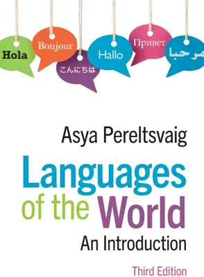 Produktbild von Pereltsvaig, A: Languages of the World