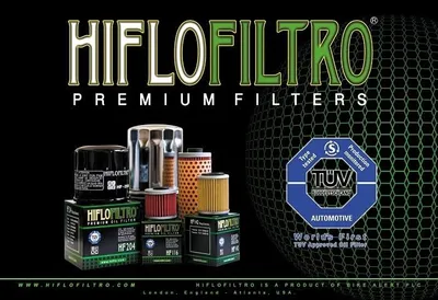 Zdjęcie produktu dla Hiflo Filtro Ölfilter HFHF303