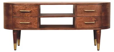 Produktbild von Artisan Furniture Massivholz-Medienmöbel „Valenza“