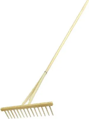 Immagine prodotto di Rastrelliera di legno, con cornice - Legno di carpine