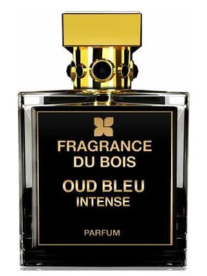 Image de Oud Bleu Intense Fragrance Du Bois 50 ml