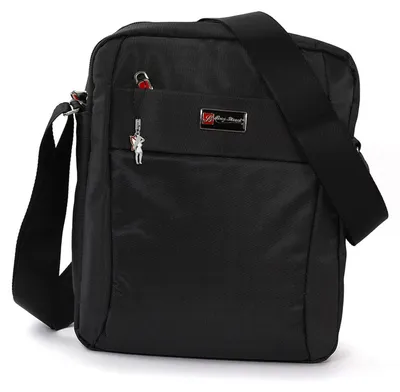 Produktbild von Tasche schwarz Damen Herren Polyester Bag Street 22x8x27 D3OTJ252S