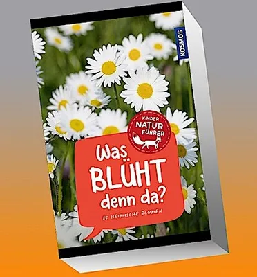 Obrázok produktu pre Was blüht denn da? Kindernaturführer