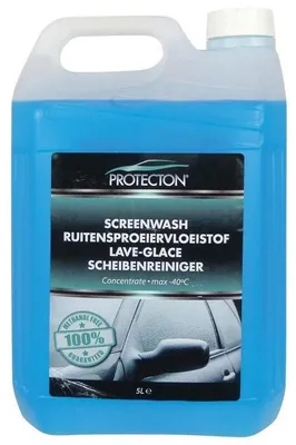 Produktbild von Protecton Scheibenwischerflüssigkeit Frostschutzmittel -40°C Konzentrat 5L