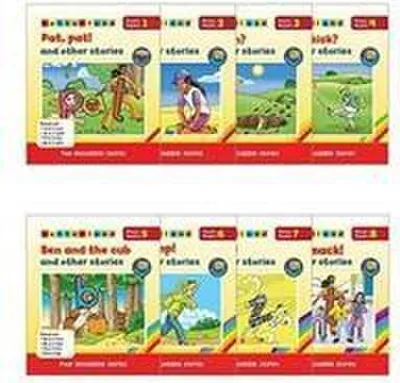 Produktbild von Holt, L: Phonics Readers