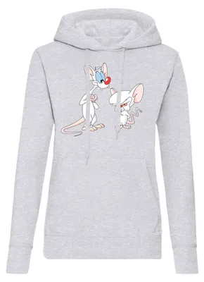 Produktbild von Damen Pinkybrain Hoodie