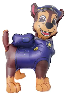 Productafbeelding van Paw Patrol Reddingshelden folieballon, 48 x 60 cm