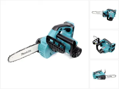 Image de Makita Top Handle Tronçonneuse sans fil 2x18 Volt DUC252Z Solo dans le carton