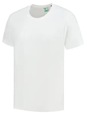 Image de Starworld - T-shirt pour hommes/femmes unie LT3369 (XL) (blanc)