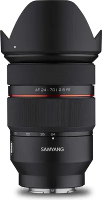 Obrázek produktu pro Samyang AF - Objektiv se zoomem - 24 mm - 70 mm - f/2,8 FE - Sony E-mount