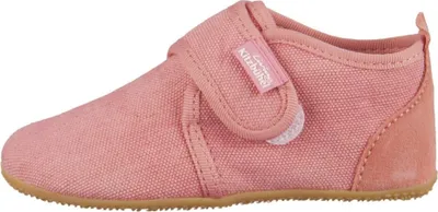 Produktbild von Living Kitzbühel Babyklettschuh Velourkappe Dark Rosa Cloud Walk Größe: 22 Normal