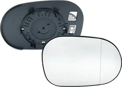 Produktbild von Spiegelglas Spiegel Außenspiegel Rechts passend für Mercedes W163 2/1998-9/2001