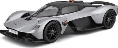 Immagine prodotto di Maisto 31465S Aston Martin Valkyrie 2022 argento 1:18
