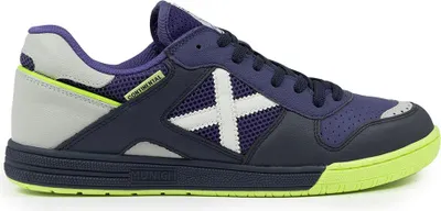 Produktbild von Munich Continental 966 Hallenfußballschuhe Blau EU 45 Blau EU 45