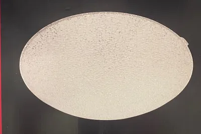 Produktbild von Casaya LED Deckenleuchte Acciaroli Weiß Ø31,5cm 11W 950lm warmweiß 3000K