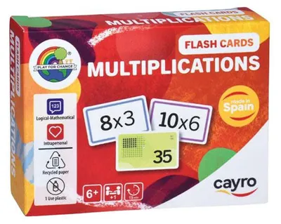 Immagine prodotto di Cayro, gioco educativo colorato