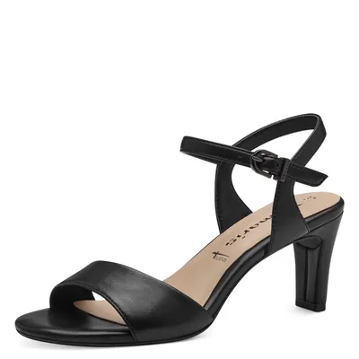 Produktbild von Tamaris sandalette Sandalette schwarz in Gr. 35