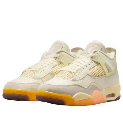 Immagine prodotto di Air Jordan 4 Retro "Birds of Paradise": taglia EU46