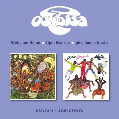 Produktbild von Welcome Home/Ojah Awakes plus Bonustracks