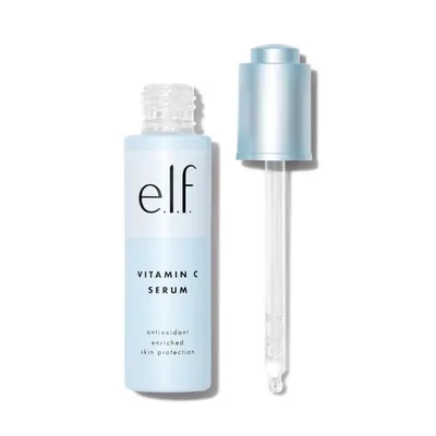 Produktbild von e.l.f. Beauty Shield Vitamin C Pollution Prevention Serum Gesichtsserum 30ml