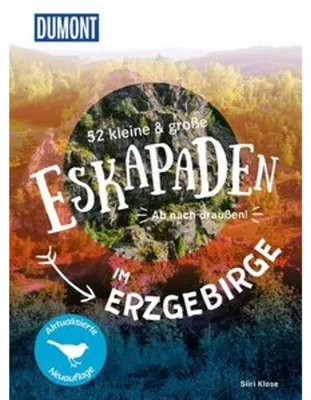 Image de 52 kleine & große Eskapaden im Erzgebirge
