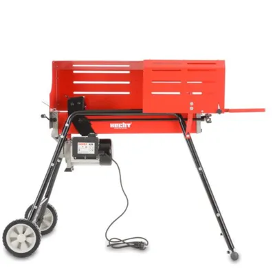 Produktbild von HECHT 676 Holzspalter liegend | 7 Tonnen | 2000 W | bis 25 cm Holz | Tragegestell | 230 V