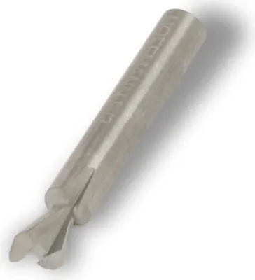 Produktbild von Hoffmann Schwalbenschwanzfräser Fräser W-3 6,0 mm W2036000