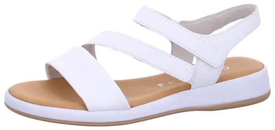 Produktbild von Gabor 82.733 Damen Sandalette - Riemchen Sandalen weiß Elegant NEU