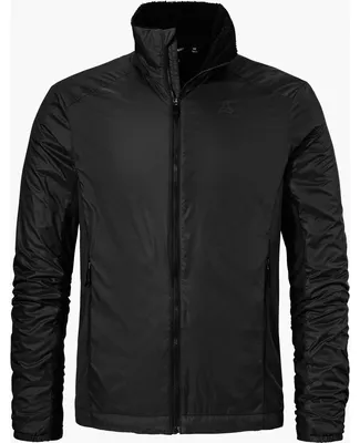 Produktbild von Schöffel Herren Jacke Insulated Jacket Style Samaia Men Schwarz 54