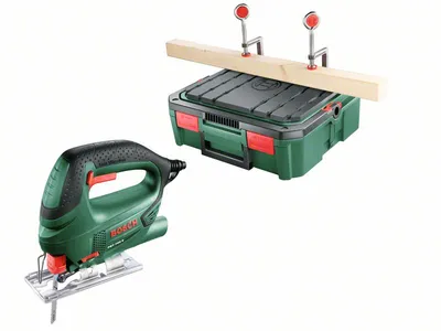 Produktbild von Bosch PST 700 ReadyToSaw-Stichsägen 3100 spm 500 W 1,7 kg