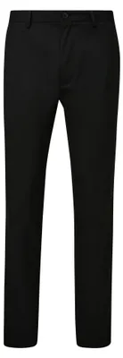 Produktbild von s.Oliver Hose aus Viskosemix, schmaler Schnitt, mittelhoher Bund, Knopfverschluss, Gürtelschlaufen