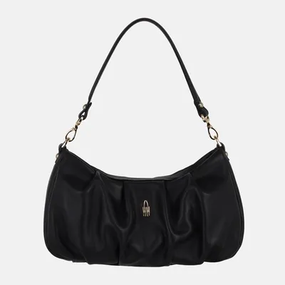 Immagine prodotto di SIENNA - Borsa in pelle nera
