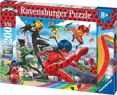 Zdjęcie produktu dla Ravensburger Superhero Power