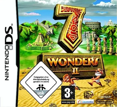 Produktbild von 7 Wonders 2