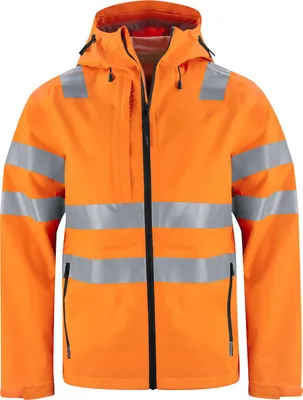 Obrázek produktu pro Projob 6450 REGENJACKE EN ISO 20471 TŘÍDA 3