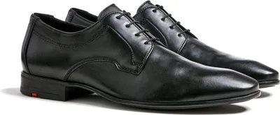 Produktbild von Lloyd Elegante Schnürschuhe Herren 31343735303236 Schwarz 42 1/2 EU