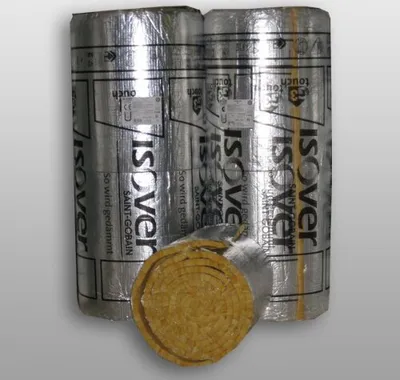 Produktbild von ISOVER ML3 Lamellenmatte 70mm/4,2m²