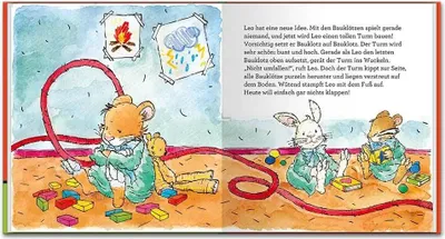 Obrázek produktu pro Leo Lausemaus ist wütend