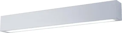 Image de Plafonnier linéaire moderne 63 cm couleur variable LED 18W IP44 IBROS Light Prestige